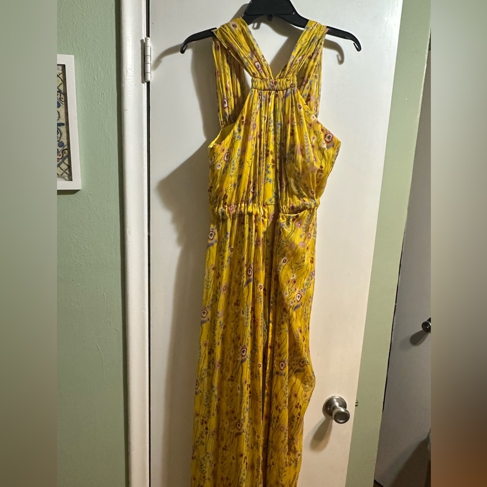 Gorgeous Alexis Jumpsuit Sz Small